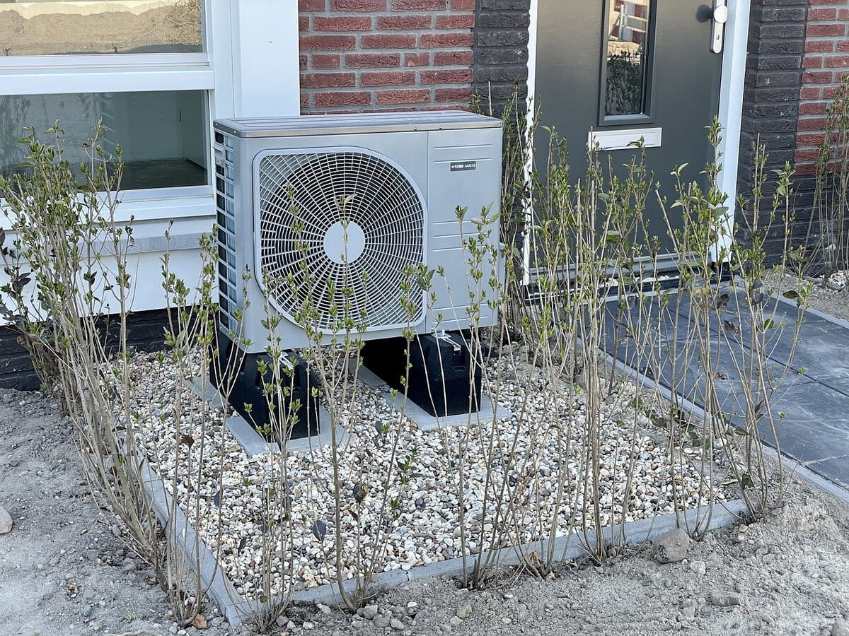 heat pump servicing Centurion